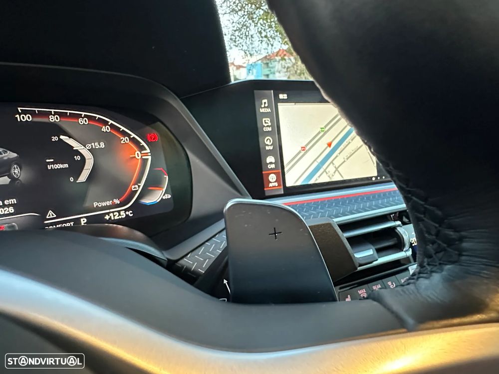 BMW X6 40 d xDrive Pack M - 28