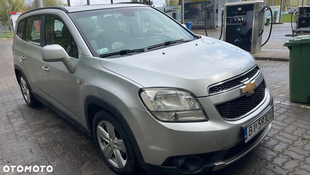 Chevrolet Orlando 2.0 TD LTZ+ - 12