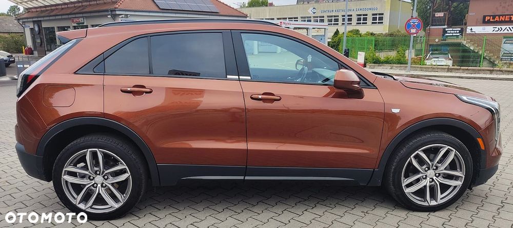 Cadillac XT4 - 10