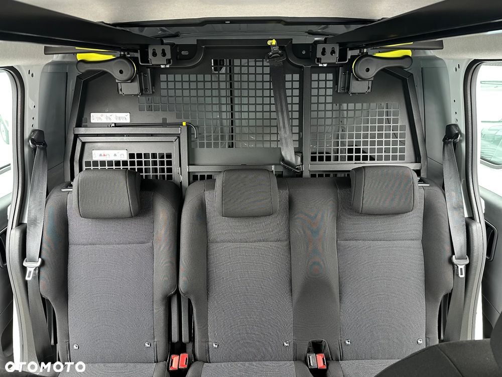 Fiat Doblo załogowy 5-osób - 9