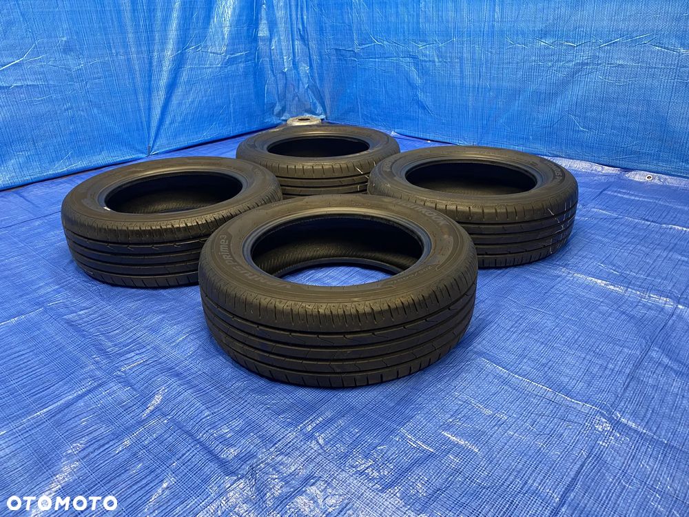 OPONA 16 OPONY LETNIE LATO KOMPLET OPON 4SZT HANKOOK VENTUS PRIME 3  205/60R16 92V BIEŻNIK 6,8mm - 7
