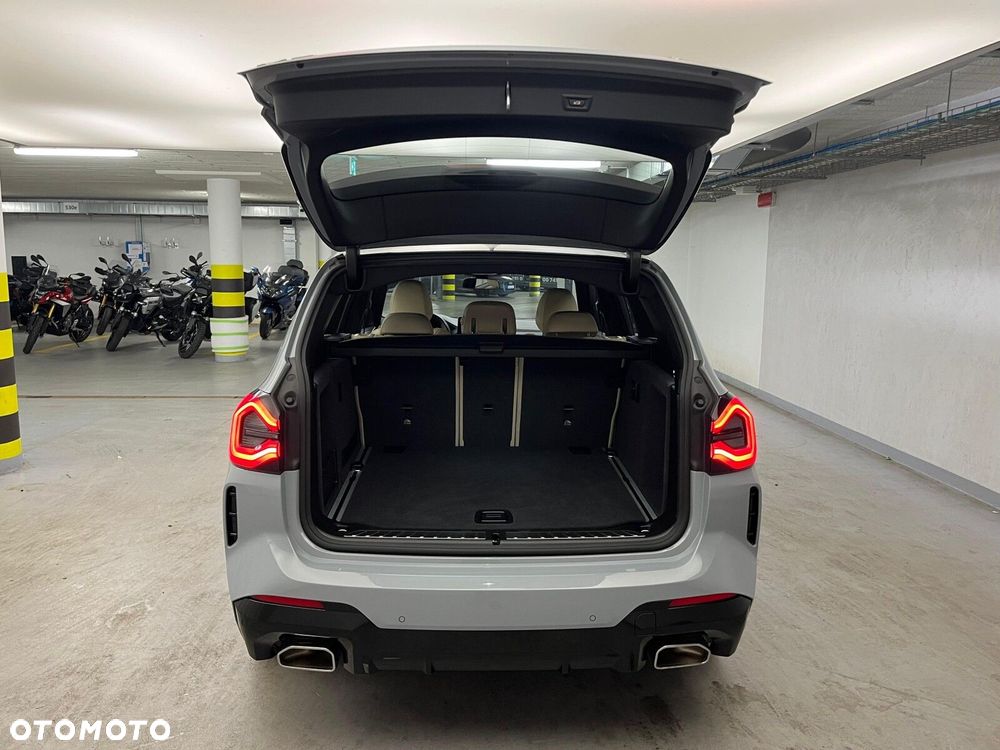 BMW X3 xDrive20d mHEV M Sport sport - 31