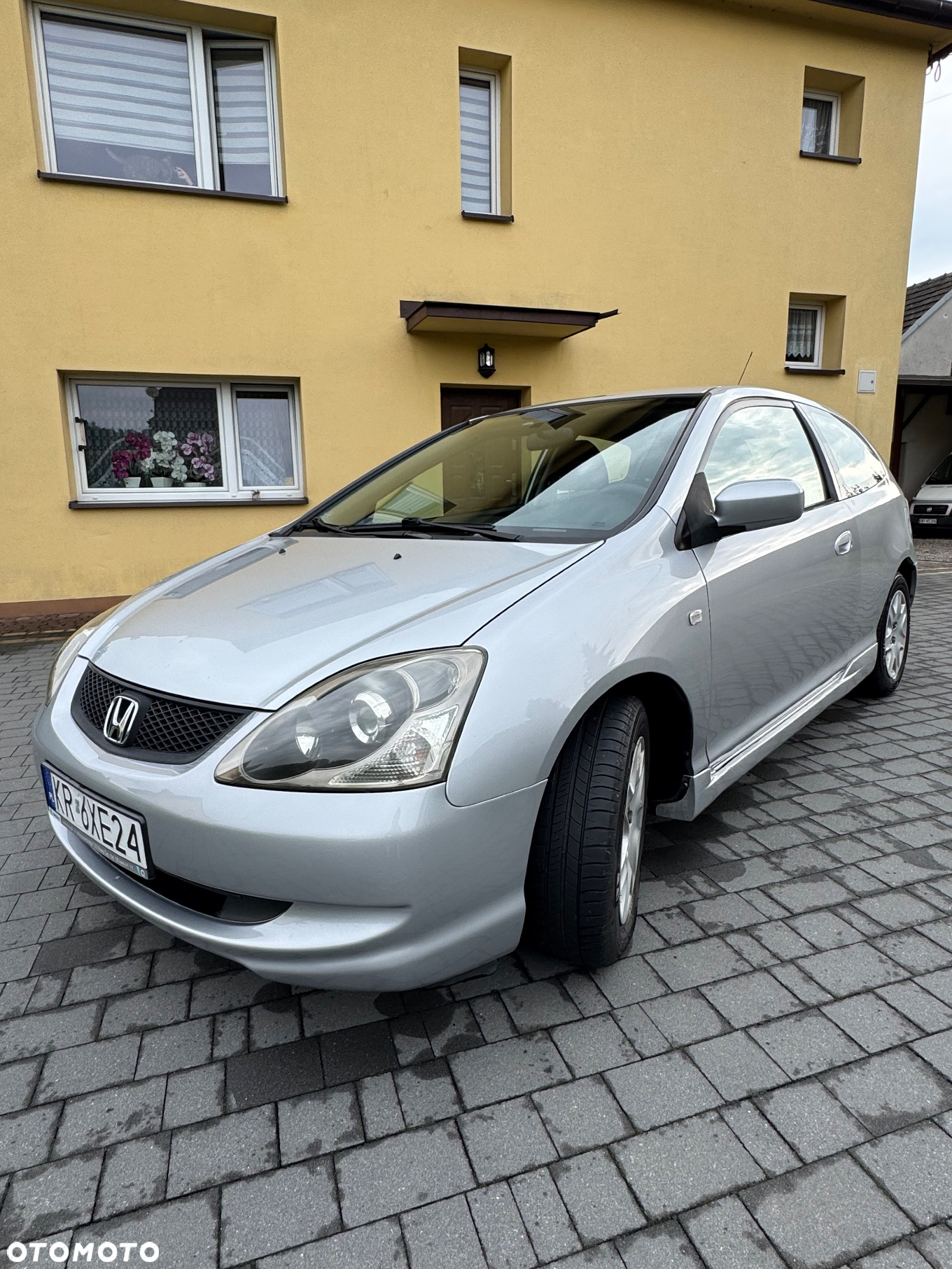 Honda Civic 1.7 CTDI ES - 23