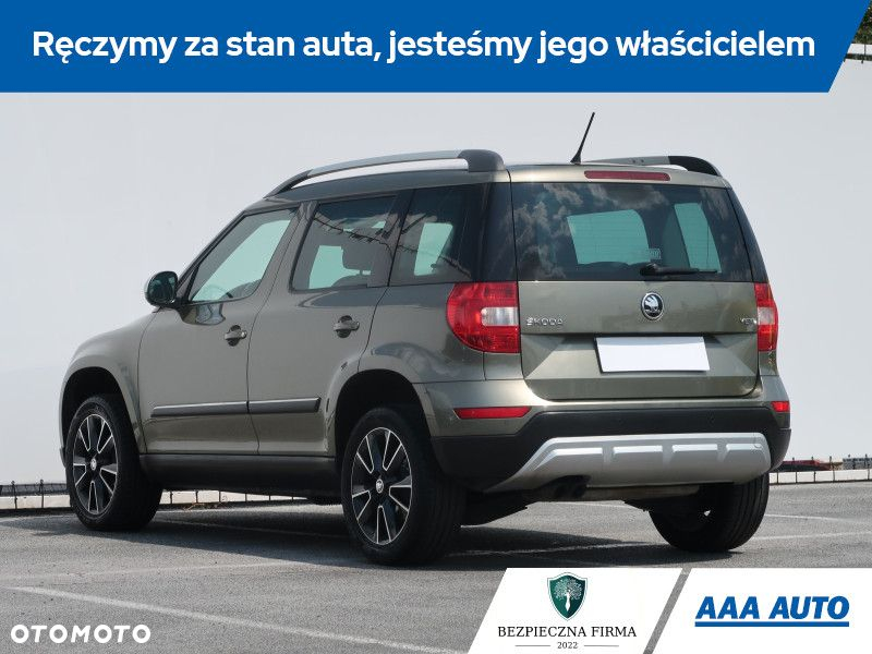 Skoda Yeti - 5