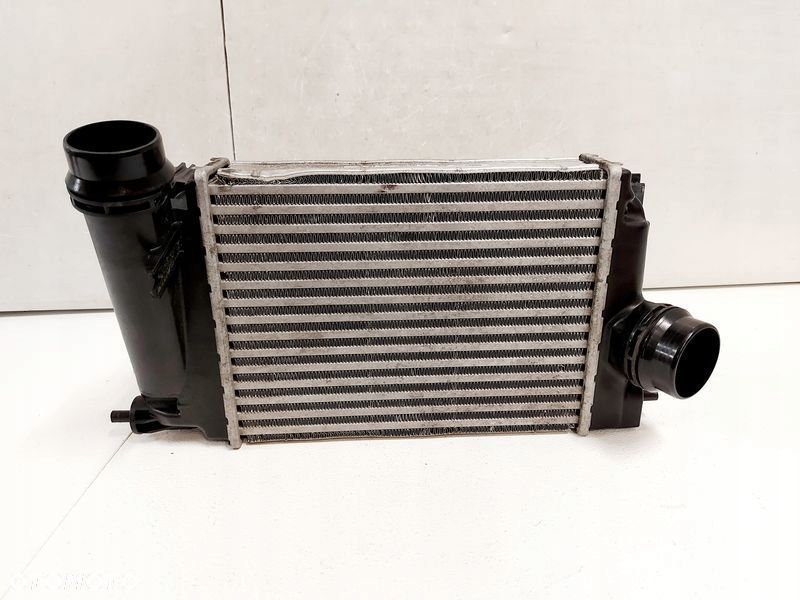 nissan qashqai 2 ii j11 1.5 dci intercooler chłodnica powietrza 14461-4ea0a - 7