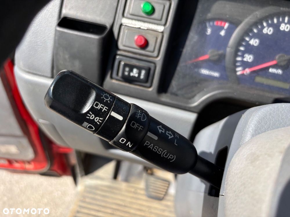 Mitsubishi Fuso Canter 7C15 + Mp16 - 15