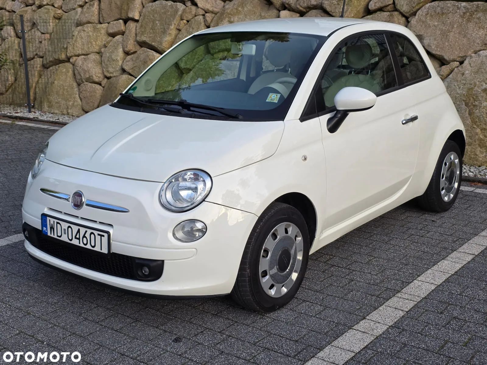Fiat 500 1.2 8V Collezione - 1