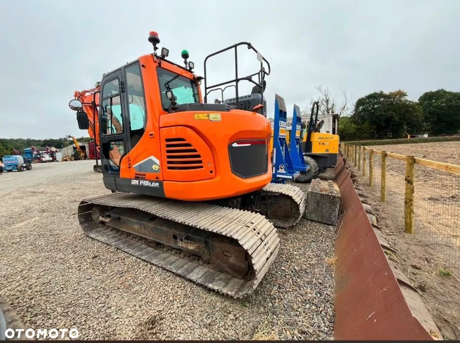 Doosan dx 140lcr - 2
