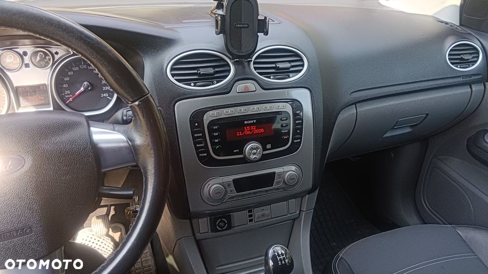 Ford Focus 1.6 Ti-VCT Style - 12