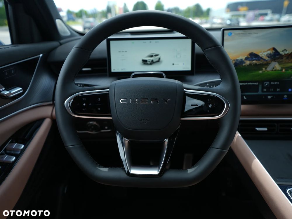Chery Tiggo 9 - 17