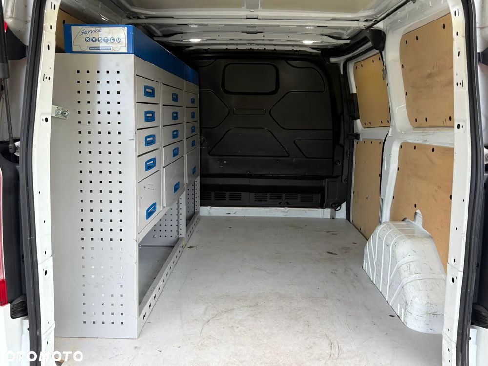 Ford Transit Custom 300 L2H1 Ambiente (bryg.) - 10