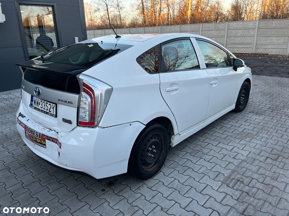 Toyota Prius 1.8 HSD Life - 7