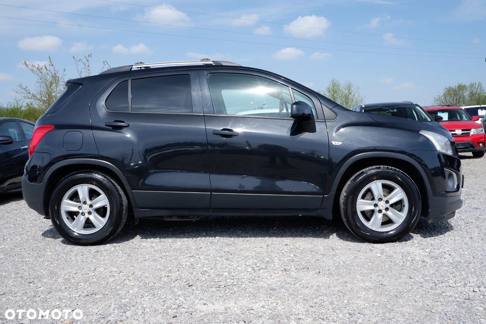 Chevrolet Trax 1.6 LS - 30