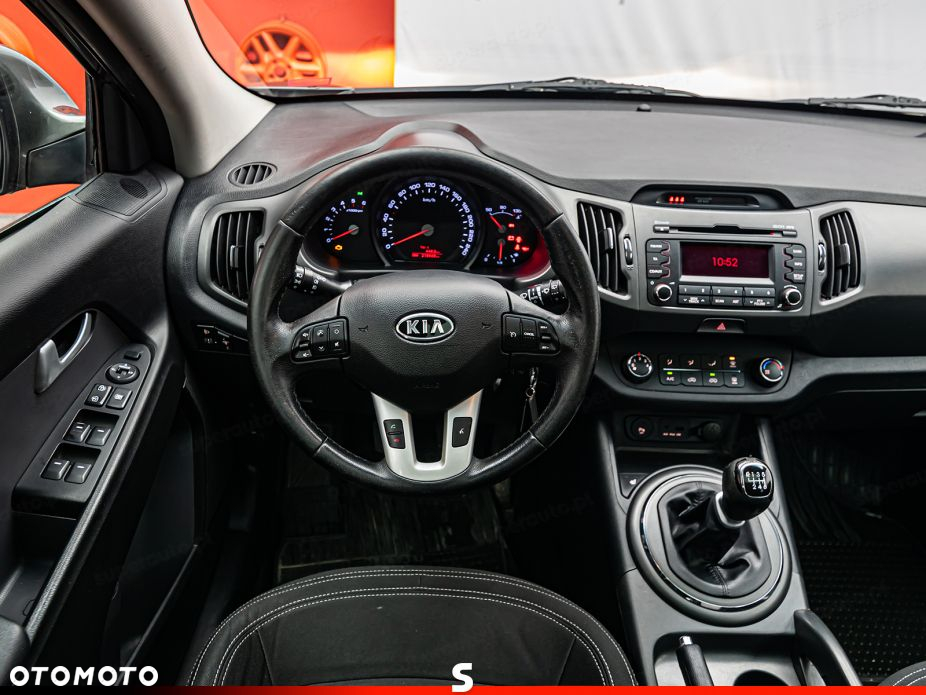 Kia Sportage - 12