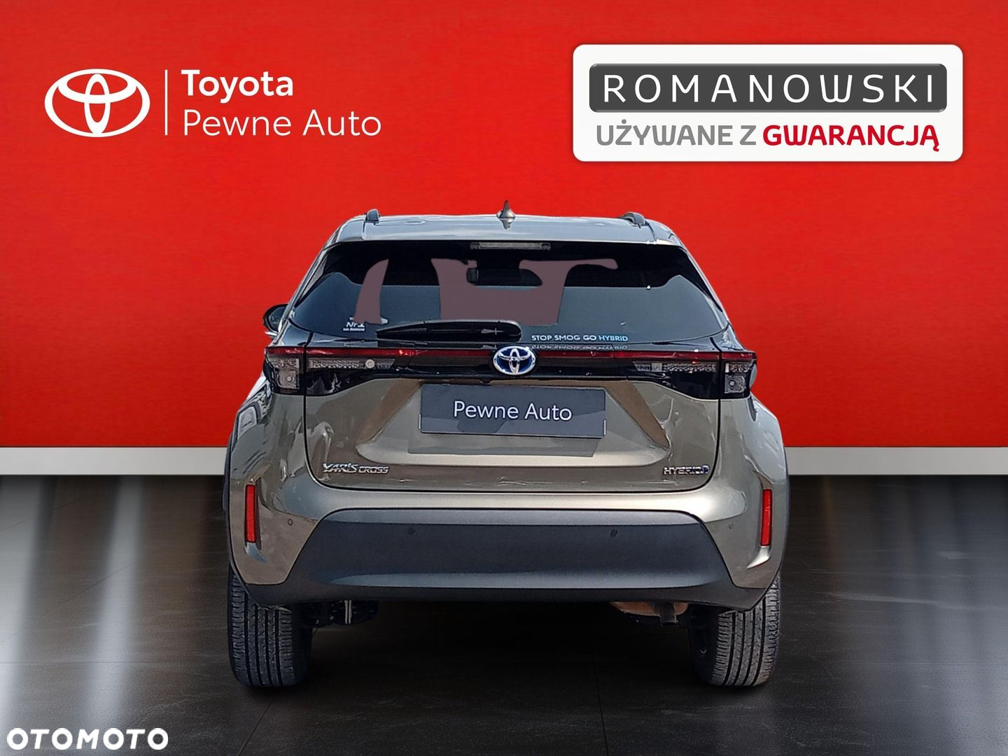 Toyota Yaris Cross - 19