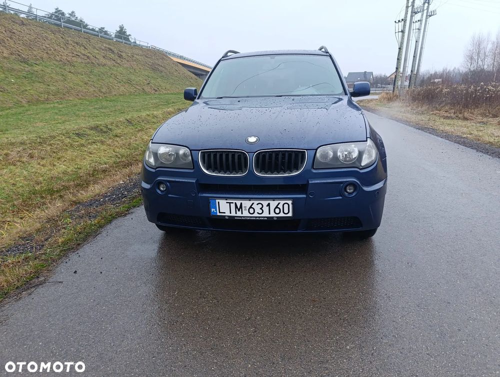 BMW X3 - 4