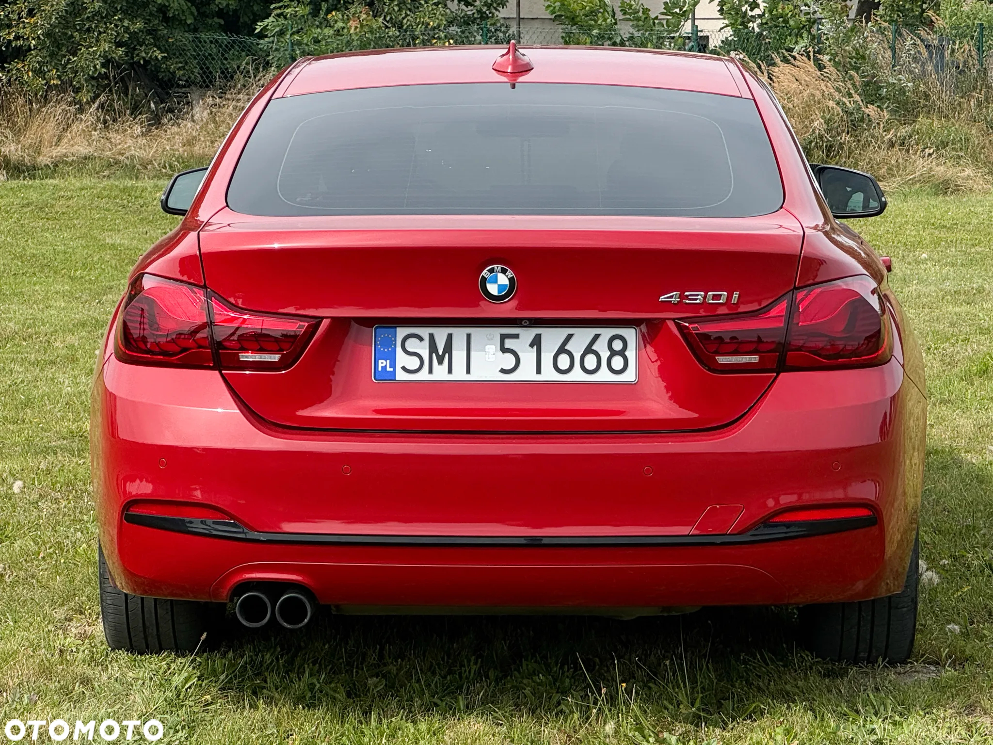 BMW Seria 4 430i Gran Coupe Sport-Aut Sport Line - 7