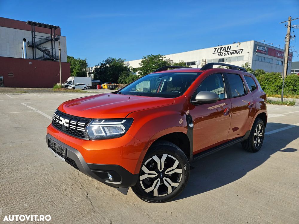 Dacia Duster TCe 150 EDC Journey - 2