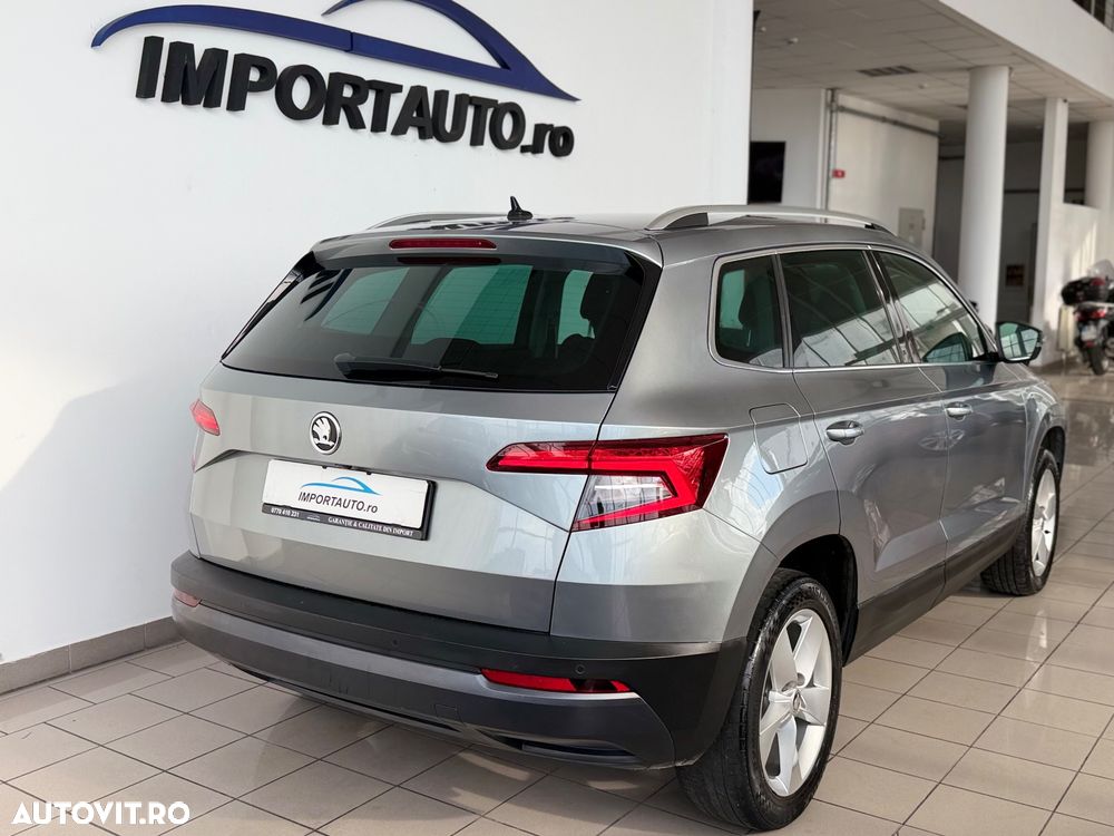 Skoda Karoq 1.6 TDI SCR Ambition - 12