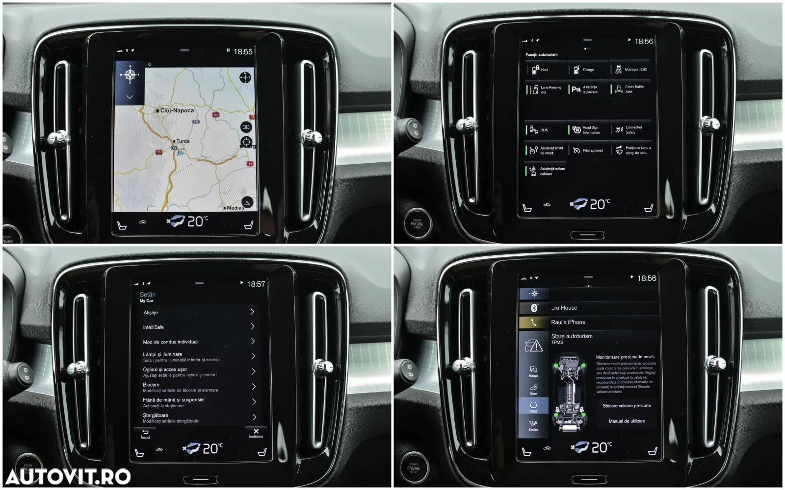 Volvo XC 40 Recharge T5 Twin Engine AT7 R-Design - 9