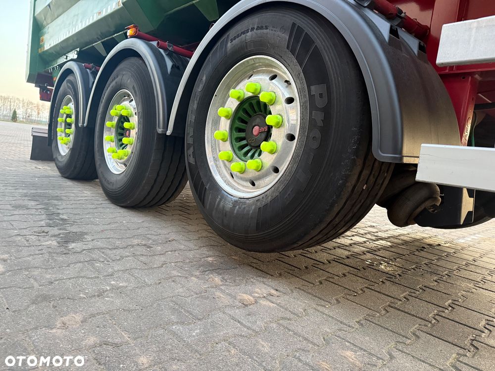 Kempf Stalowa Kloos  72m3 do stali złomu odpady itp - 9