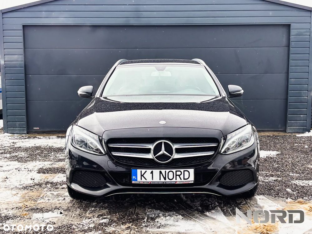 Mercedes-Benz Klasa C 350 e 7G-TRONIC Edition - 4