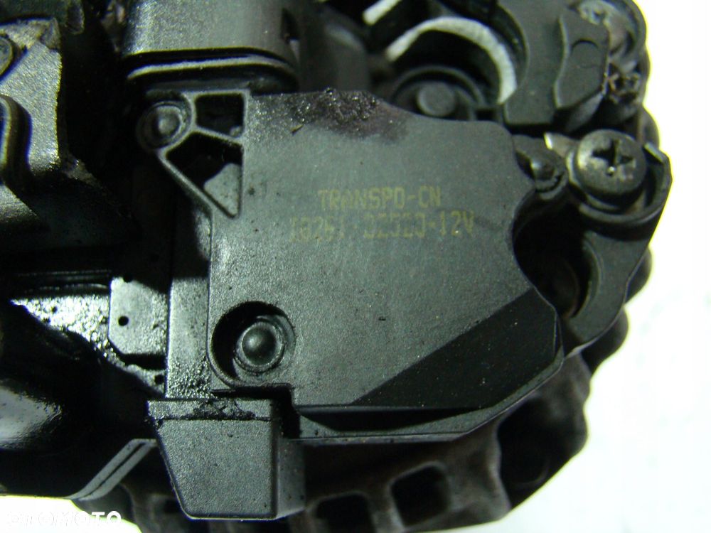 alternator volkswagen crafter 2.0 tdi - 8