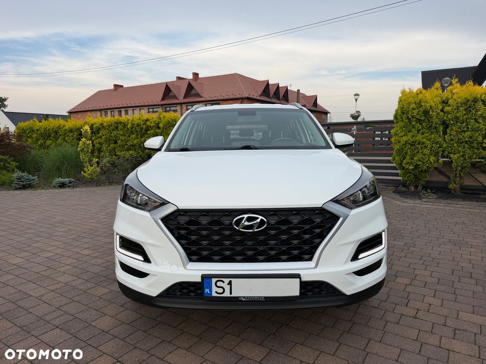 Hyundai Tucson 1.6 GDi 2WD Advantage - 2