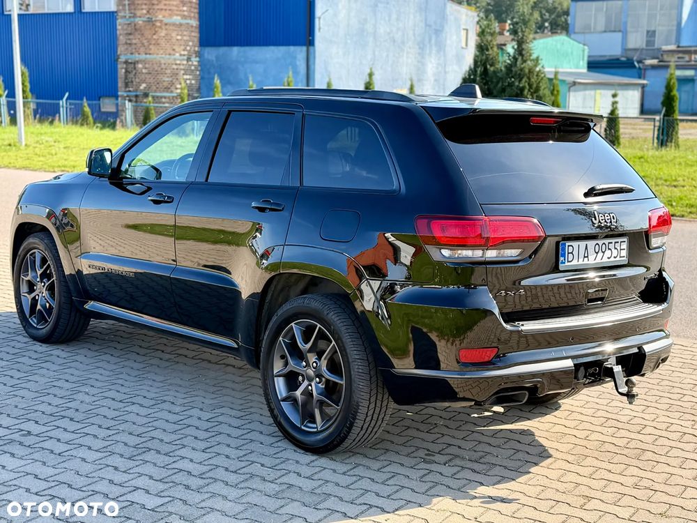 Jeep Grand Cherokee 3.6 V6 Limited - 7