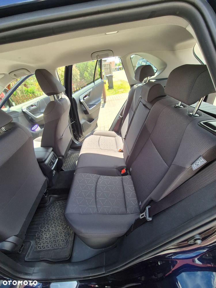 Toyota RAV4 2.5 Hybrid Comfort 4x2 - 9