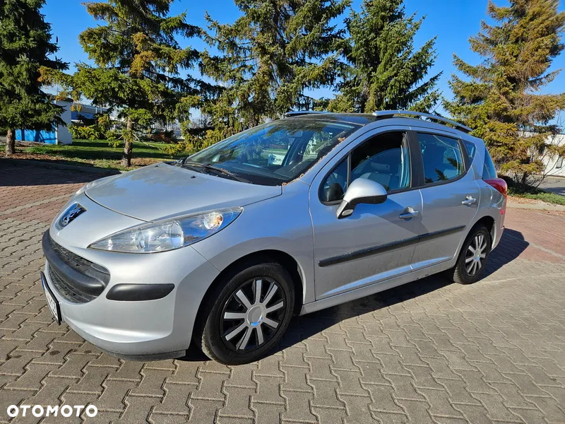 Peugeot 207 1.4 16V Sporty - 14