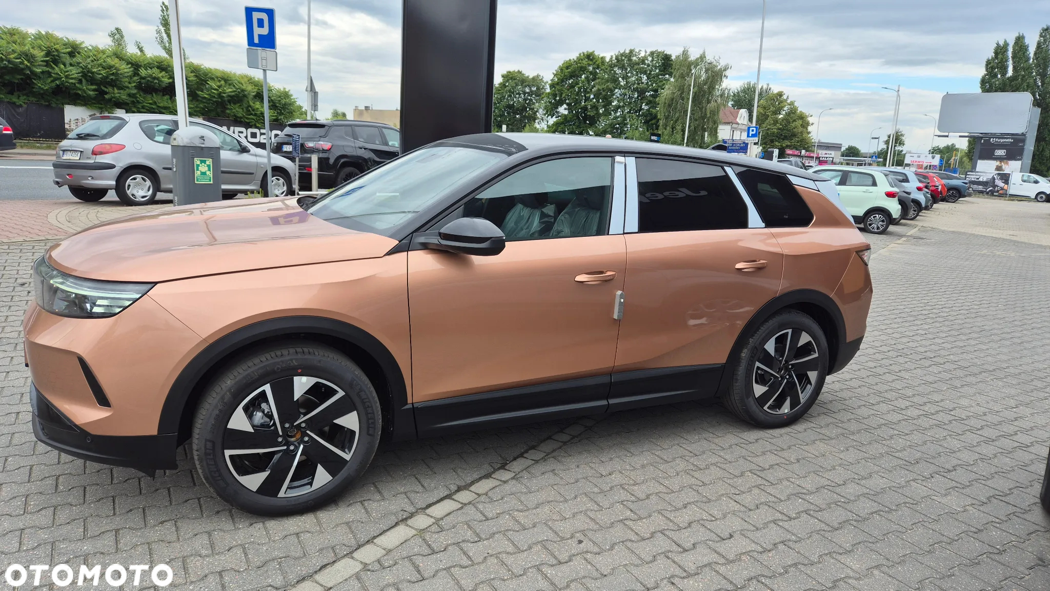 Opel Grandland 1.2 mHEV GS eDTC6 - 9
