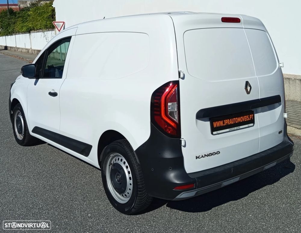 Renault Kangoo Advanced 22KW Charger - 6