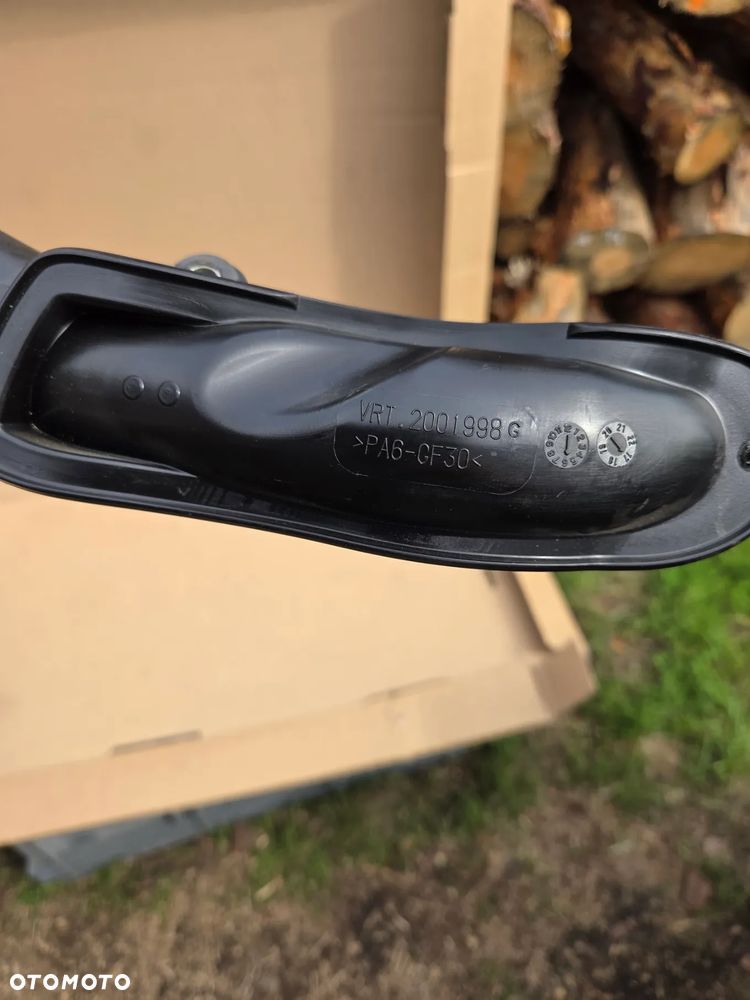 Przewód rura wąż Intercoolera Opel Corsa D 1.3 CDTI 13269379 - 8