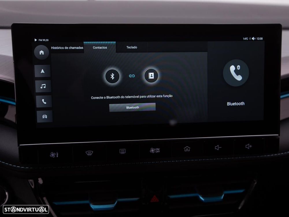 MG MG5 51 kWh Comfort - 27