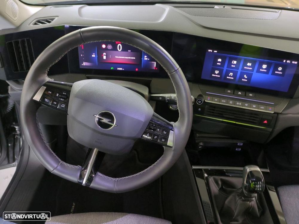 Opel Astra 1.5 D Elegance - 7