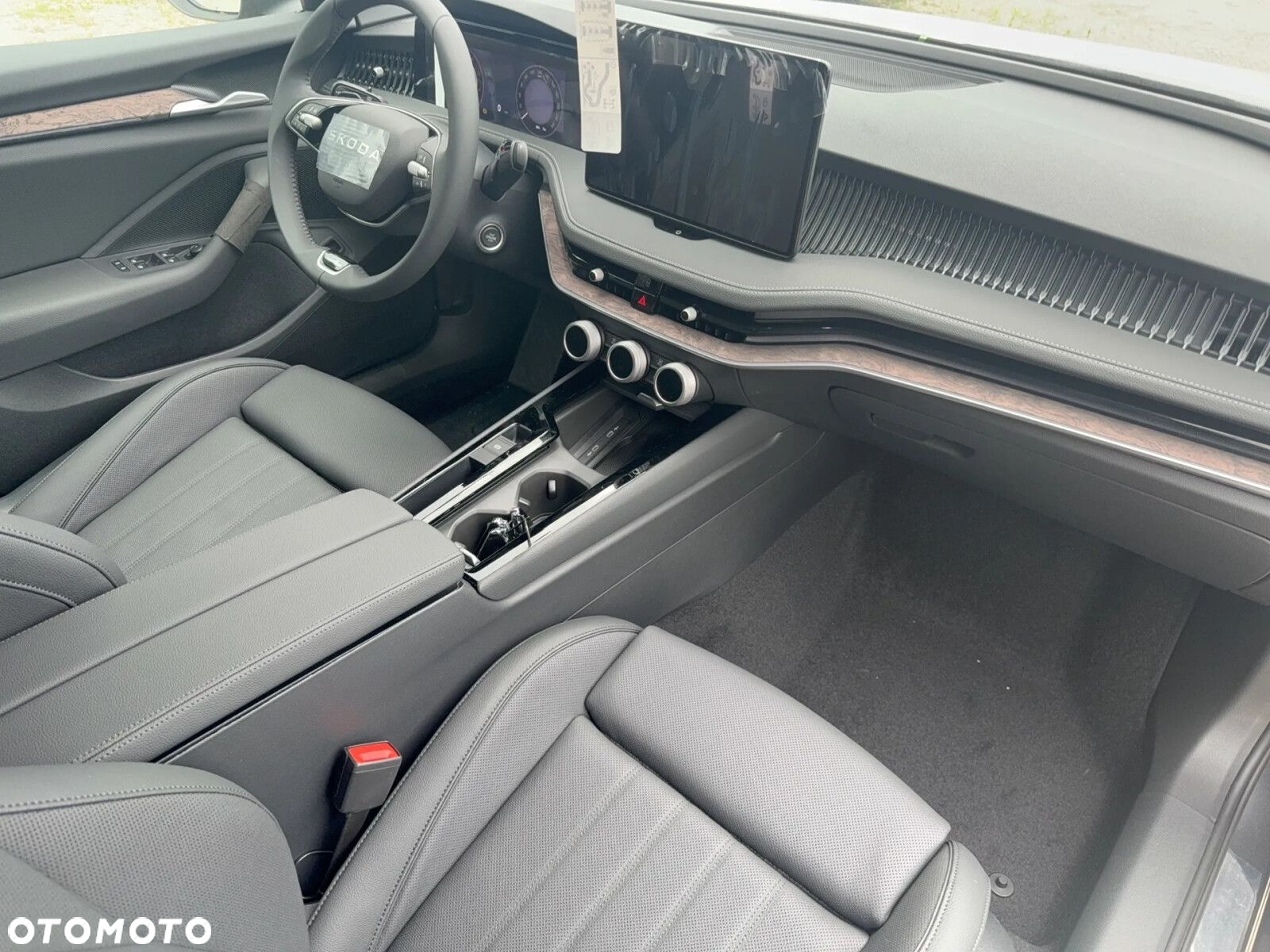 Skoda Superb - 8