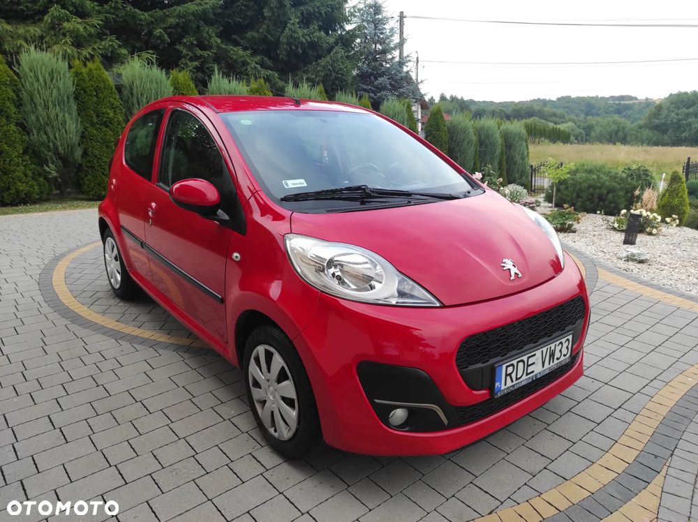 Peugeot 107 - 2