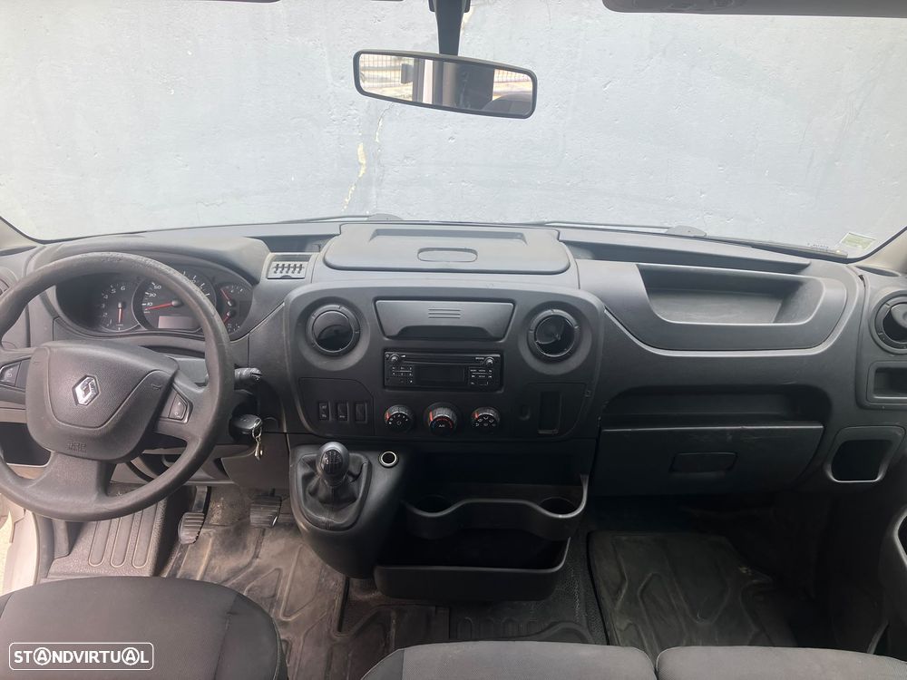 Renault Master 2.3 dCi 130 cv L2 T35 - 5