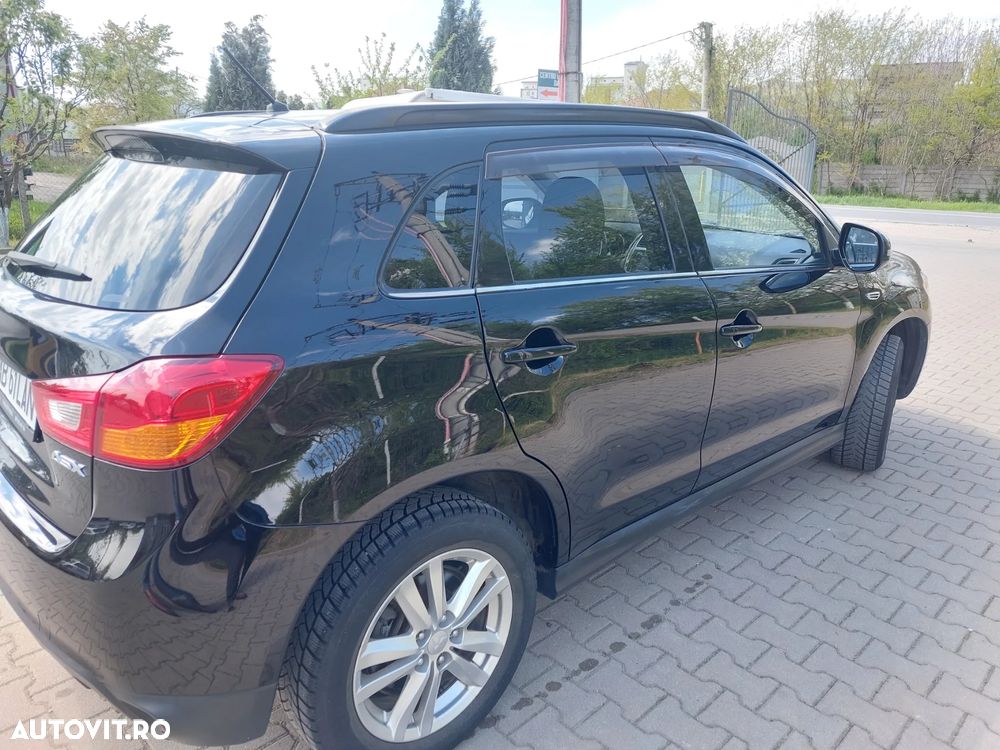Mitsubishi ASX 2.2 Litre DI-D 4X4 Instyle Aut. - 5