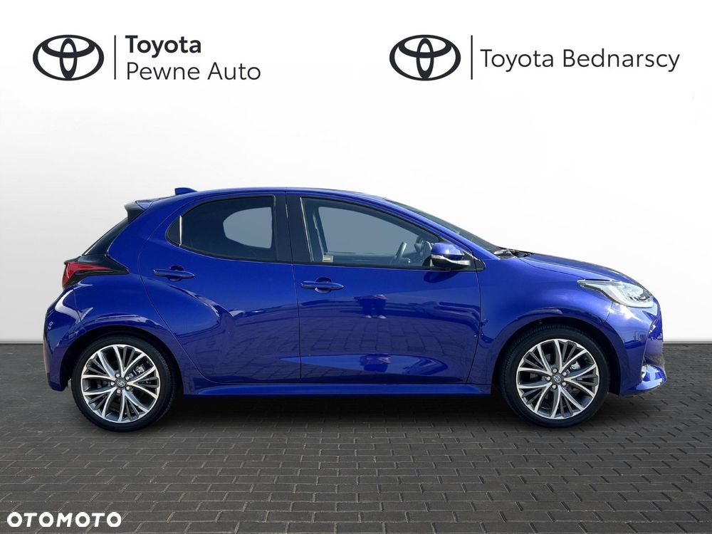 Toyota Yaris Hybrid 1.5 Executive - 6