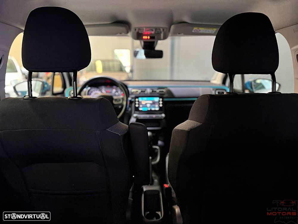 Citroën C3 1.2 PureTech Shine - 34