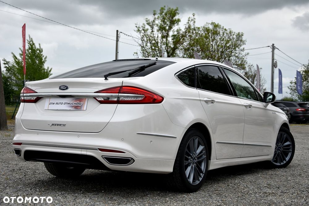 Ford Mondeo 2.0 EcoBlue Vignale - 10