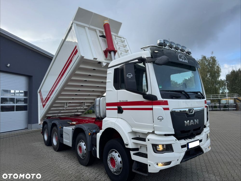 MAN TGS 35.430