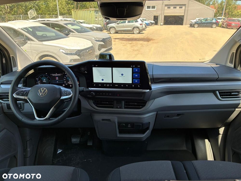 Volkswagen Transporter Furgon PLUS Edition/6-cio osob./AUTOMAT (L2) 2.0 TDI 170KM, r.o. 3500 mm - 14