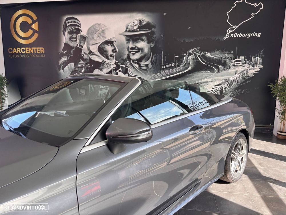 Mercedes-Benz C 220 - 5