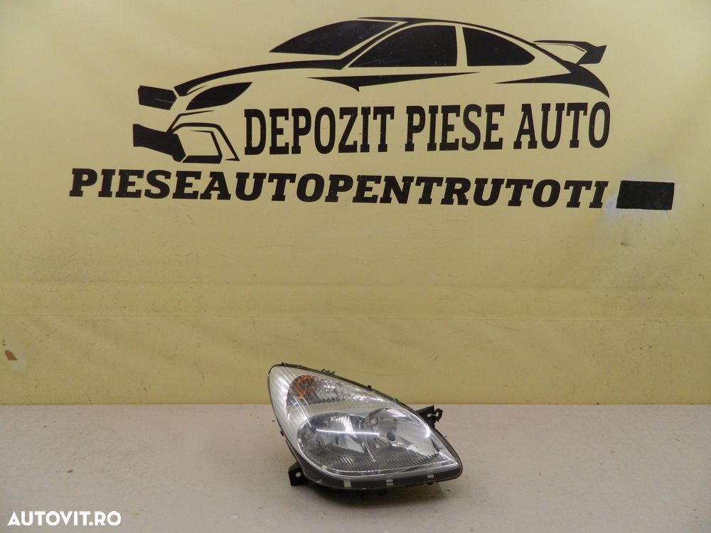Far dreapta Citroen C5 Xenon, 2001, 2002, 2003, 2004, cod origine 9644275280. - 1