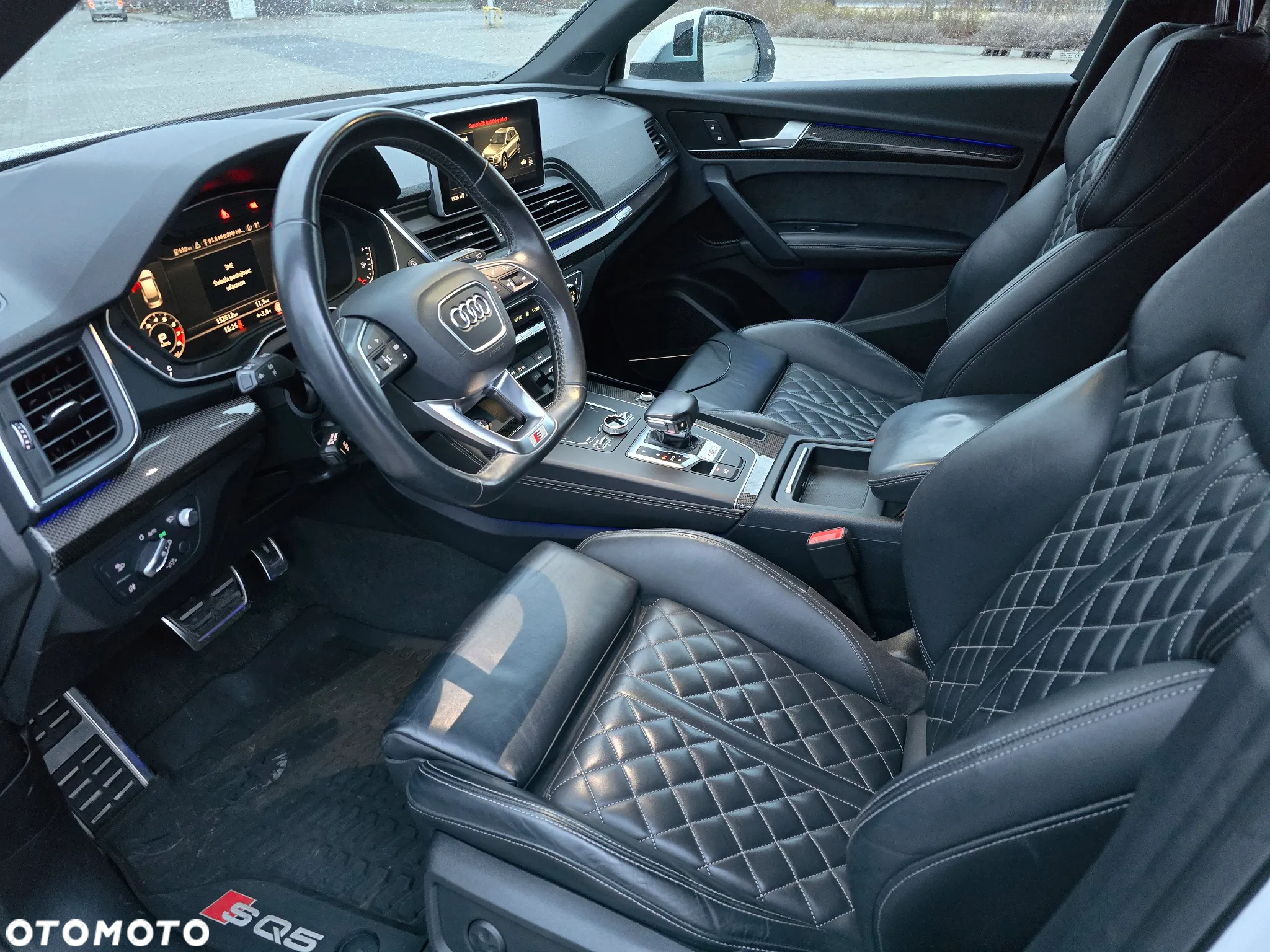 Audi SQ5 3.0 TFSI Quattro Tiptronic - 13