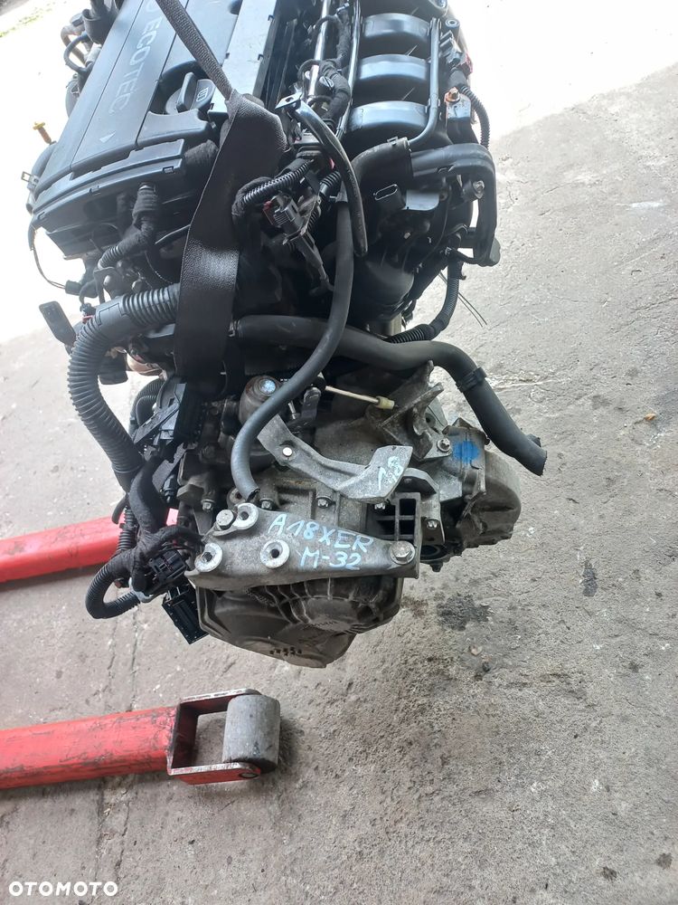 OPEL INSIGNIA A 1.8 16V A18XER SKRZYNIA BIEGÓW M32
