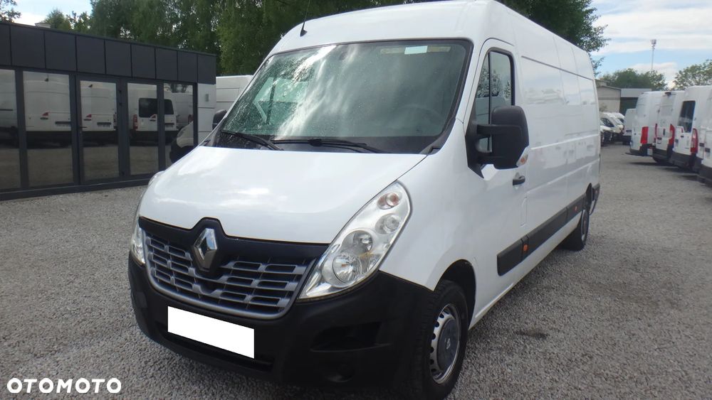 Renault Master - 2